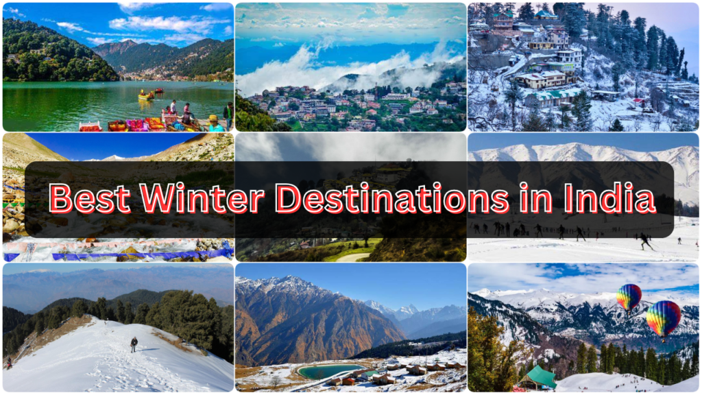 Best Winter Destination in India